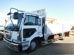 UDトラックス（日産） 中型 Translation missing: ja.item.body_keijou_enum.body_keijou_almi_block KK-MK25A (6567) 1枚目