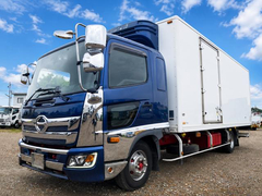 日野 中型  ********* (107317) 1枚目