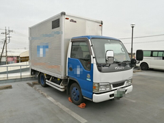 いすゞ 小型 バン KR-NKR81EAV (5615) 1枚目