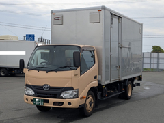 日野 小型 バン TKG-XZU650 (105485) 1枚目