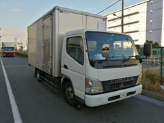三菱ふそう 小型 バン KK-FE82EE (3756) 1枚目