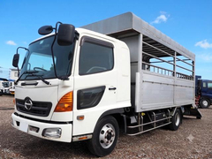 日野 中型  ********* (108758) 1枚目