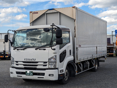 Isuzu Middle Wing body TKG-FRR90S2 (112310) 1枚目