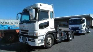 三菱ふそう 大型 トラクタ KL-FP54JDR (2704) 1枚目