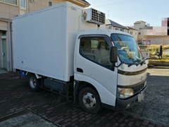 Toyota Small Freezer box_body LD-BZU300 (4827) 1枚目