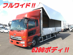 UDトラックス（日産） 中型 ウィング TKG-MK38L (8847) 1枚目