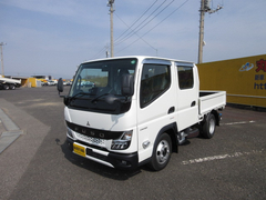 三菱ふそう 小型 Wキャブ 2RG-FBA20 (101505) 1枚目