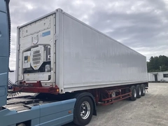 Fullhalf Box trailer KFKGG340W (107426) 1枚目