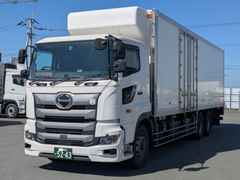 日野 大型 冷蔵冷凍バン 2DG-FS1AHG (105663) 1枚目