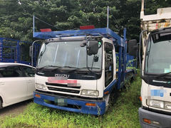 いすゞ 中型 キャリアカー KK-FRR35L4S (3652) 1枚目