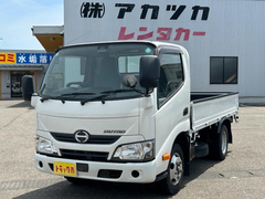 日野 小型 平ボディ TPG-XZC605M (105691) 1枚目