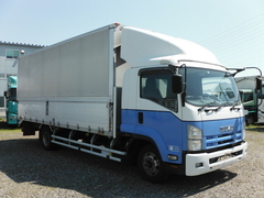 Isuzu Others Wing body PDG-FRR34S2 (18811) 1枚目