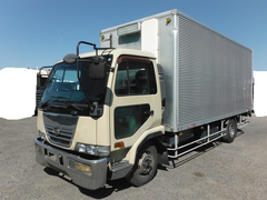UDトラックス（日産） 中型 冷蔵冷凍バン KK-MK25A (2190) 1枚目