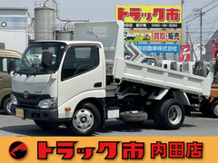 Toyota Small Soil dump TKG-XZU620D (109058) 1枚目