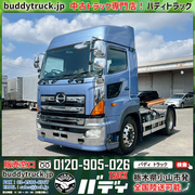 日野 大型 トラクタ QKG-SH1EDAG (109387) 1枚目