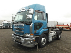 Nissan UD Large Tractor KL-CK552BHT (18420) 1枚目