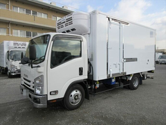 いすゞ 小型 冷蔵冷凍バン 2RG-NPR88AN (8545) 1枚目
