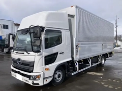 Hino Middle Wing body 2KG-FD2ABG (107565) 1枚目