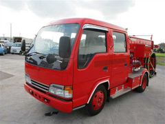UDトラックス（日産） 中型 Wキャブ KK-BKR71GN (37836) 1枚目