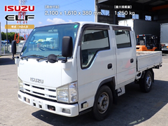 Isuzu Small Double cab TKG-NHR85A (88438) 1枚目