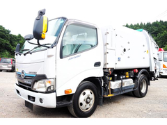日野 小型 塵芥車（プレス式） ********* (88443) 1枚目