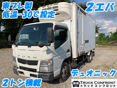 Mitsubishi Fuso Small Freezer box_body TKG-FEA50 (88521) 1枚目