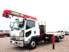 Isuzu Middle Flat body ********* (88527) 1枚目
