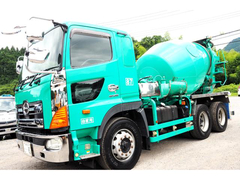 Hino Large Mixer trucks ********* (88564) 1枚目