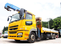 Mitsubishi Fuso Large Flat body ********* (88566) 1枚目