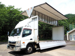 三菱ふそう 小型 アルミウィング ********* (88615) 1枚目