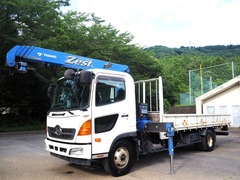 Hino Middle Flat body ********* (88618) 1枚目