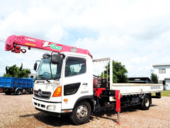 Hino Middle Flat body ********* (88620) 1枚目