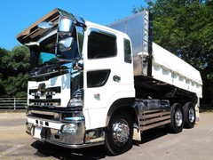Hino Large Dump trucks ********* (88621) 1枚目