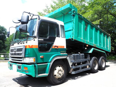 Hino Large Dump trucks ********* (88623) 1枚目