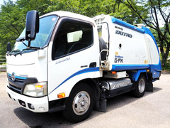 Hino Small Packer compress trucks ********* (88626) 1枚目