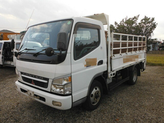 三菱ふそう その他 平ボディ KK-FE83EC (20276) 1枚目