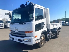 Nissan Small Dump trucks TKG-MK38L (88739) 1枚目