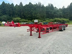 Fullhalf Trailer/Chassis KFKGF240 (88740) 1枚目
