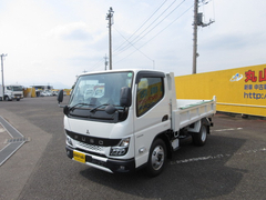 三菱ふそう 小型 土砂ダンプ 2RG-FBA60 (88750) 1枚目