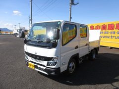 三菱ふそう 小型 Wキャブ 2RG-FBA20 (88752) 1枚目