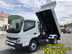 三菱ふそう 小型 車載専用車 2PG-FEBM0 (88755) 1枚目