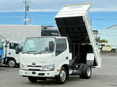 トヨタ 小型 土砂ダンプ 2KG-XZU600D (88756) 1枚目