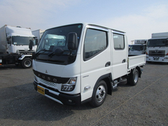 三菱ふそう 小型 Wキャブ 2RG-FBA20 (88758) 1枚目