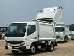 三菱ふそう 小型 塵芥車（プレス式） 2RG-FEAV0 (88765) 1枚目