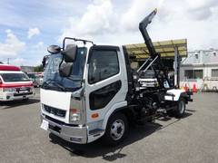 Mitsubishi Fuso Middle Arm roll trucks  2KG-FK72F (88770) 1枚目