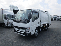 三菱ふそう 小型 塵芥車（プレス式） 2RG-FEAV0 (88771) 1枚目