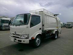 日野 小型 塵芥車（プレス式） 2KG-XZU642F (88774) 1枚目