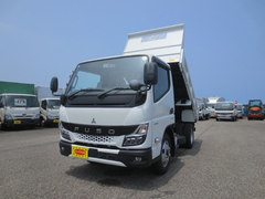 Mitsubishi Fuso Small Dump trucks 2RG-FBA60 (88778) 1枚目