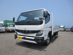 Mitsubishi Fuso Small Flat body 2RG-FEB50 (88780) 1枚目