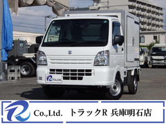 スズキ 軽 冷凍冷蔵バン 3BD-DA16T (88782) 1枚目